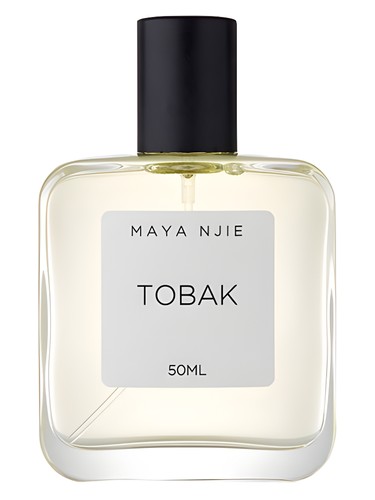 Frasco de Tobak, de Maya Njie