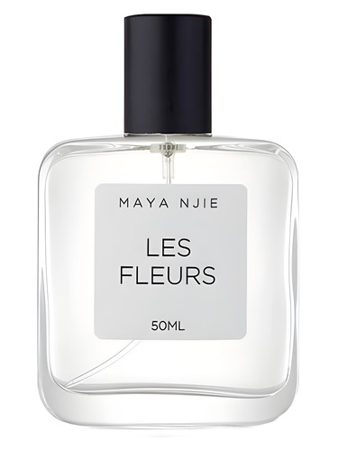 Frasco de Les Fleurs — Maya Njie