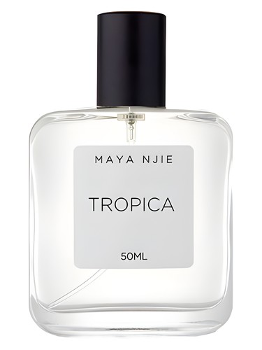 Frasco de Tropica — Maya Njie