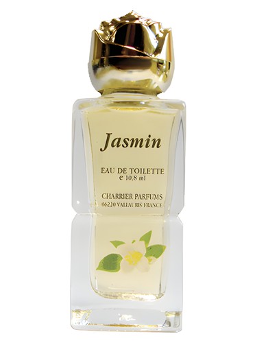 Frasco de Jasmin, de Charrier Parfums