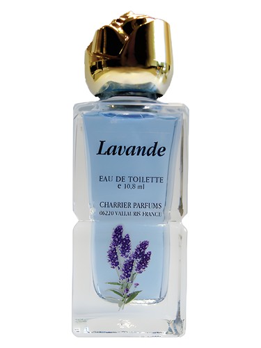 Frasco de Lavande, de Charrier Parfums