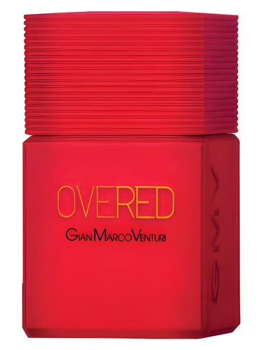 Frasco de Overed, de GianMarco Venturi