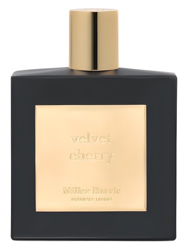 Frasco de Velvet Cherry, de Miller Harris