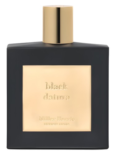 Frasco de Black Datura, de Miller Harris