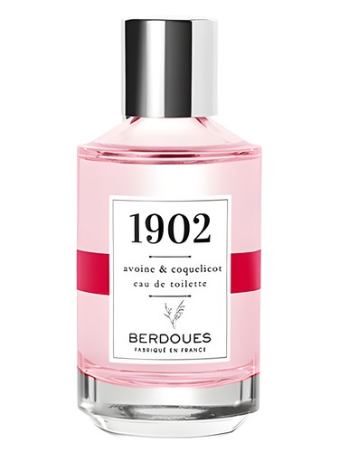 Frasco de Avoine & Coquelicot, de Parfums Berdoues