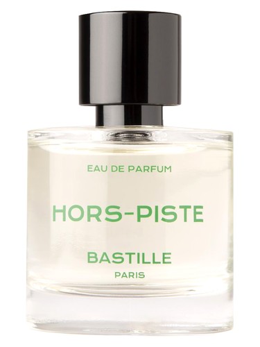 Frasco de Hors-Piste — Bastille Parfums