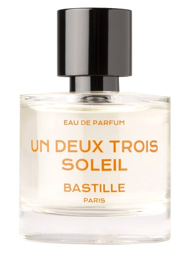 Frasco de Un Deux Trois Soleil — Bastille Parfums