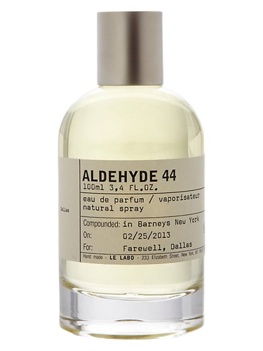 Frasco de Aldehyde 44 Dallas, de Le Labo