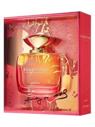 Frasco de Beautiful Absolu, de Estée Lauder