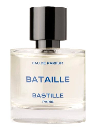 Frasco de Bataille, de Bastille Parfums