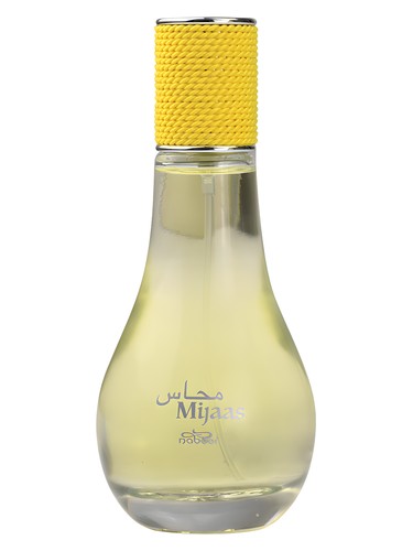 Frasco de Mijaas, de Nabeel