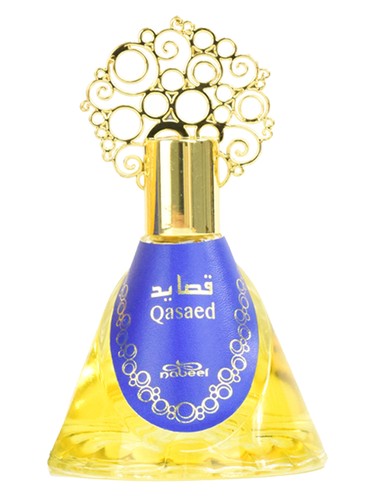 Frasco de Qasaed, de Nabeel
