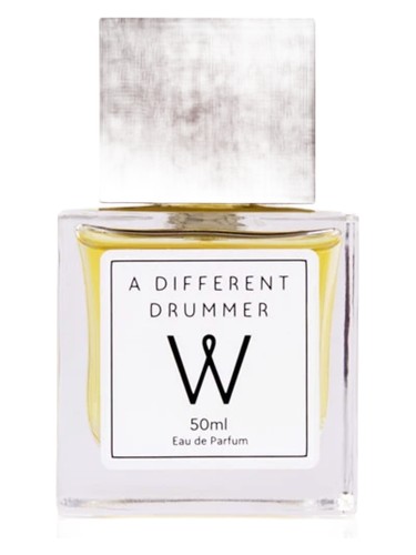 Frasco de A Different Drummer, de Walden Perfumes