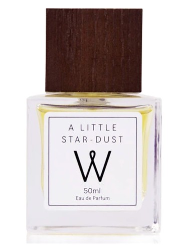 Frasco de A Little Star-Dust, de Walden Perfumes