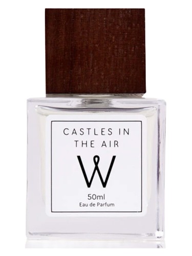 Frasco de Castles In The Air, de Walden Perfumes