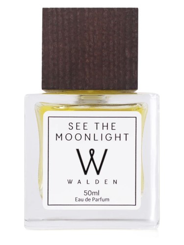 Frasco de See The Moonlight, de Walden Perfumes