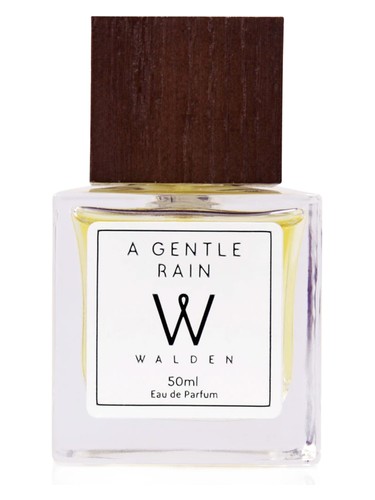 Frasco de A Gentle Rain, de Walden Perfumes
