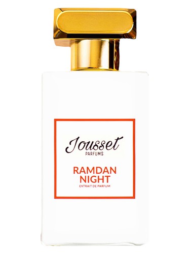 Frasco de Ramdan Night, de Jousset Parfums
