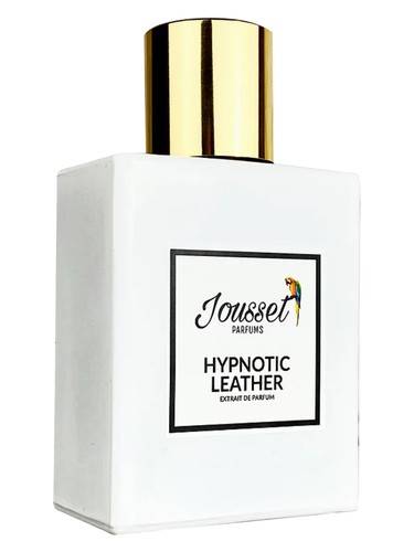 Frasco de Hypnotic Leather, de Jousset Parfums