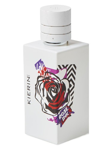 Frasco de Rose Ink, de Kierin