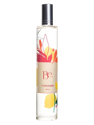 Frasco de Be. Limonada, de Be. Colonias
