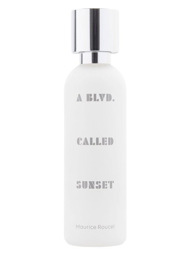 Frasco de A Blvd. Called Sunset, de What We Do Is Secret