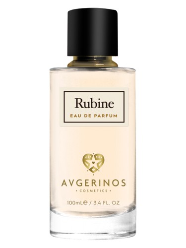 Frasco de Rubine, de Avgerinos