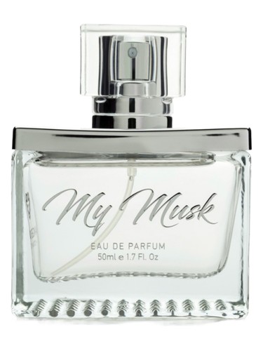 Frasco de My Musk, de Avgerinos