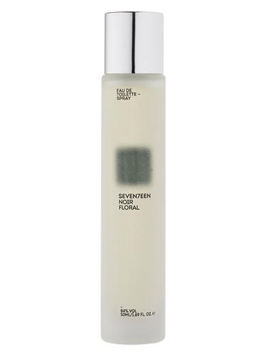 Frasco de Noir Floral, de Seventeen
