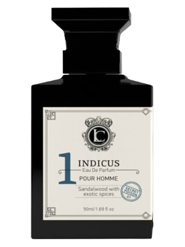 Frasco de 1 Indicus, de Lavish Care