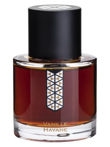 Frasco de Vanille Havane — Les Indemodables