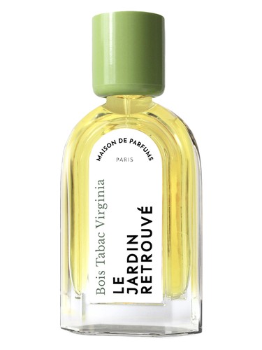 Frasco de Bois Tabac Virginia — Le Jardin Retrouve