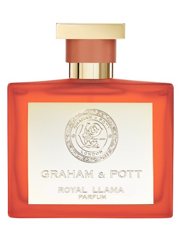 Frasco de Royal Llama, de GRAHAM & POTT