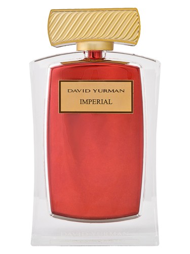 Frasco de Imperial, de David Yurman
