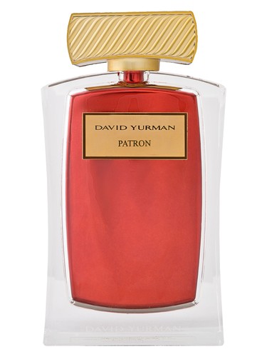 Frasco de Patron, de David Yurman