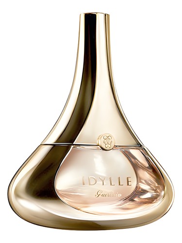 Frasco de Idylle — Guerlain