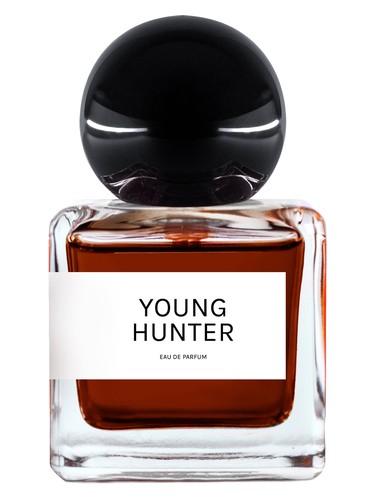 Frasco de Young Hunter, de G Parfums