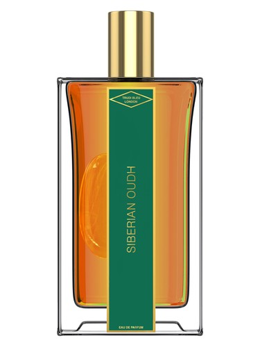 Frasco de Siberian Oudh, de Trudi Bleu London