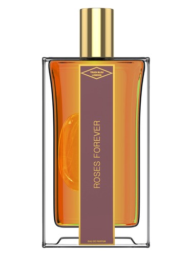Frasco de Roses Forever — Trudi Bleu London