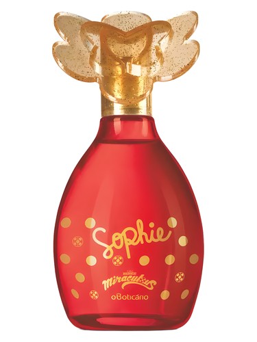 Frasco de Shopie Miraculous — O Boticário