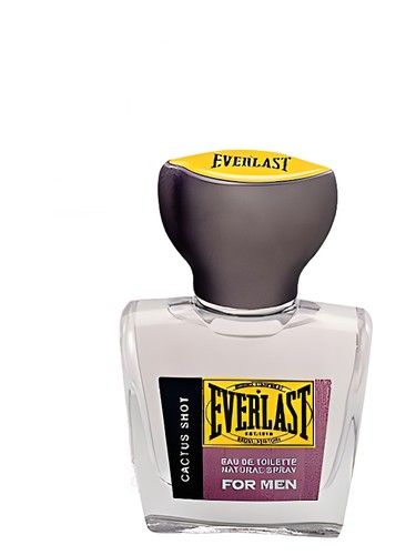 Frasco de Cactus Shot, de Everlast