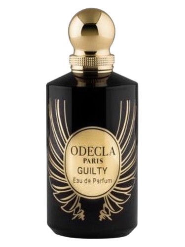 Frasco de Guilty, de Odecla