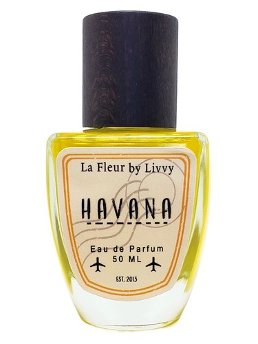 Frasco de Havana, de La Fleur by Livvy