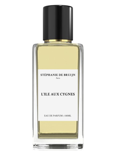 Frasco de l’Ile Aux Cygnes, de Stéphanie de Bruijn - Parfum sur Mesure