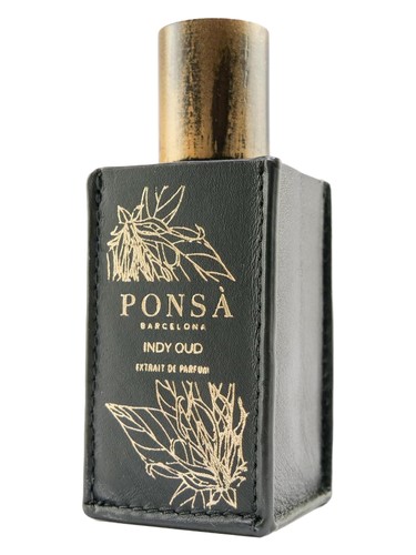 Frasco de Indy Oud, de Ponsa