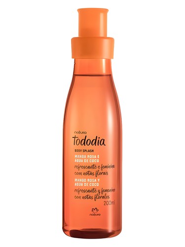 Frasco de Manga Rosa e Água de Coco — Natura