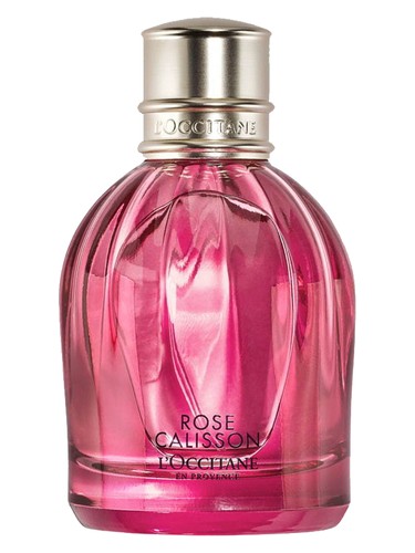 Frasco de Rose Calisson — L'Occitane en Provence