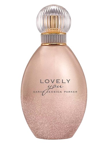 Frasco de Lovely You, de Sarah Jessica Parker