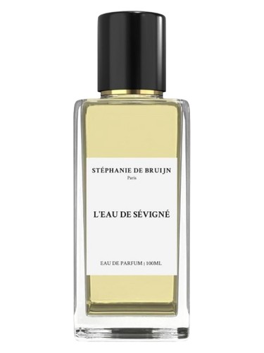 Frasco de L'Eau De Sevigne, de Stéphanie de Bruijn - Parfum sur Mesure