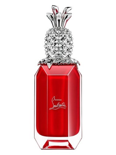 Frasco de Loubifunk, de Christian Louboutin